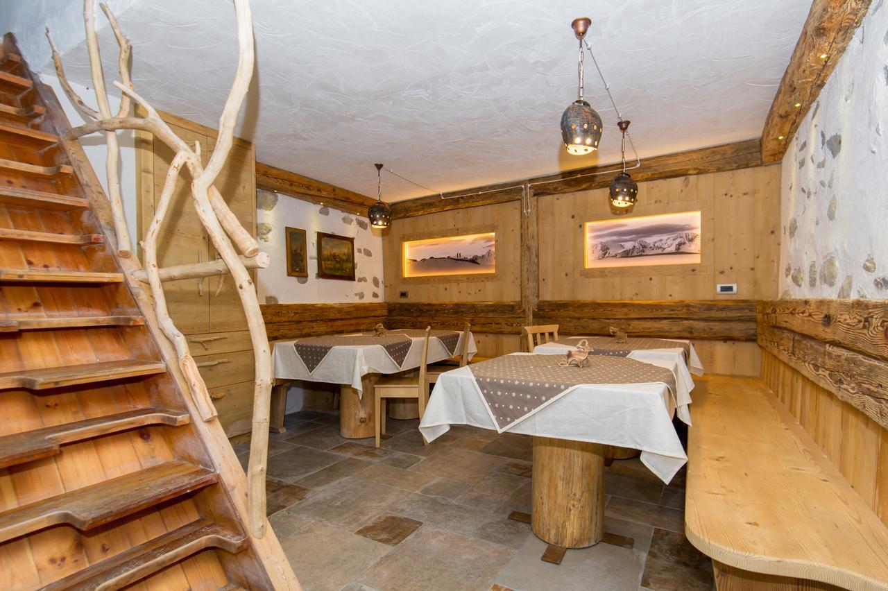 ميتزانا B/B La Locanda Delle Pulci المظهر الخارجي الصورة