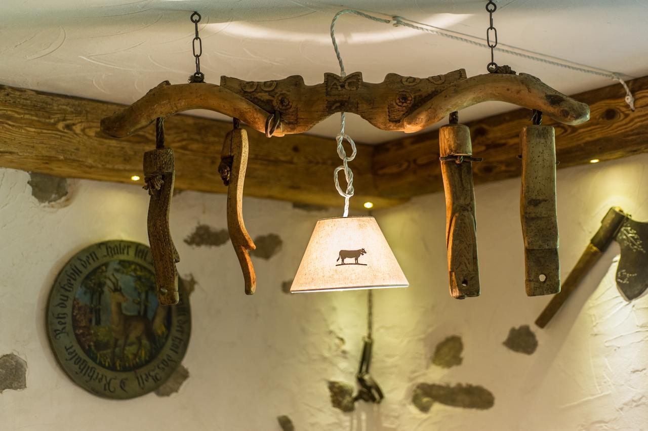 ميتزانا B/B La Locanda Delle Pulci المظهر الخارجي الصورة
