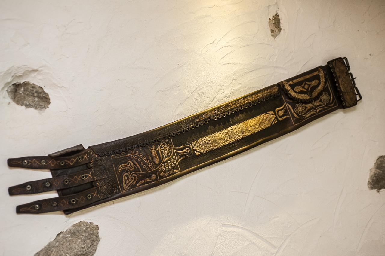 ميتزانا B/B La Locanda Delle Pulci المظهر الخارجي الصورة