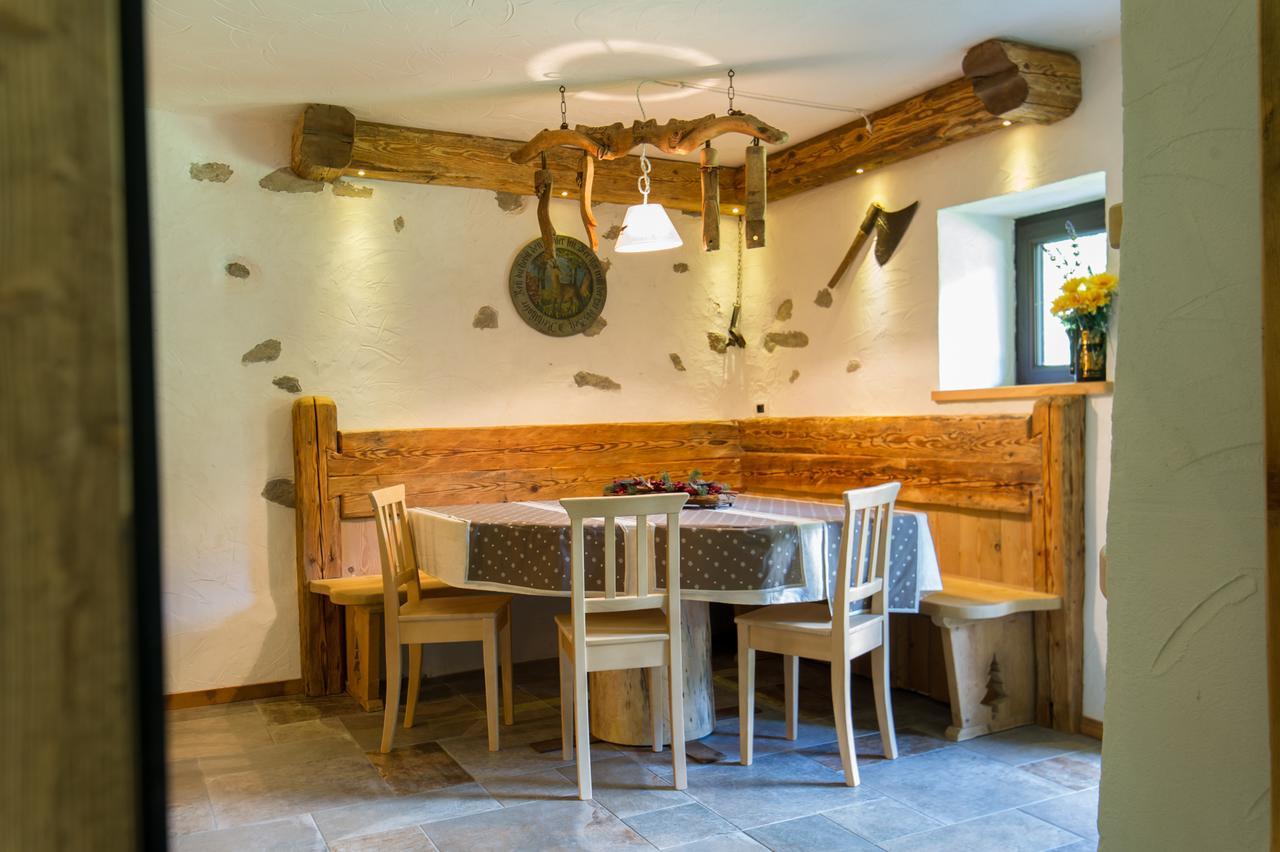 ميتزانا B/B La Locanda Delle Pulci المظهر الخارجي الصورة